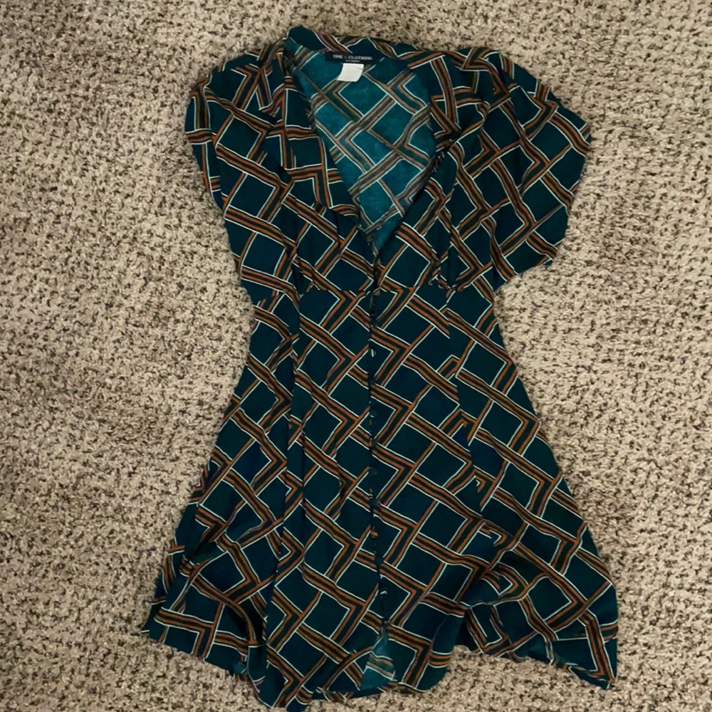 One clothing brand dress